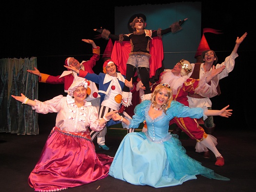 Драматично-куклен театър-Враца